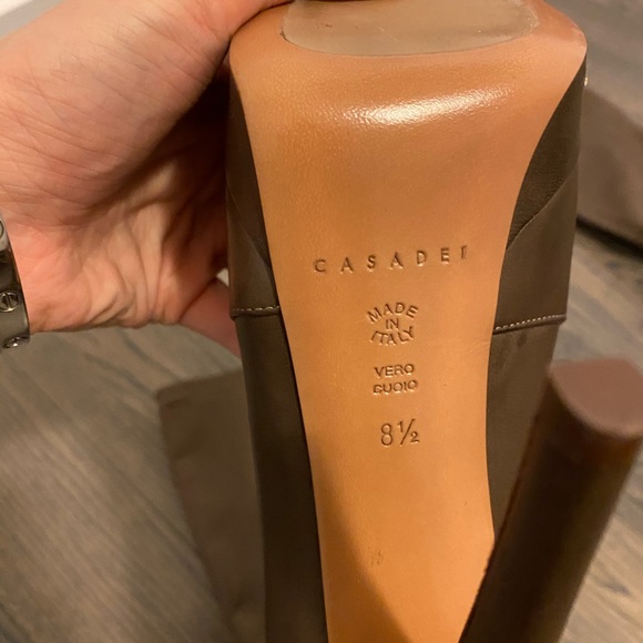 Casadei boots - Picture 4 of 8